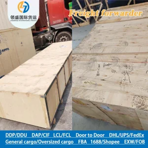 China Based Multimodal Logistics Provider for Efficient Cargo Shipment