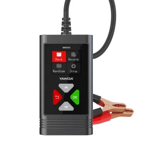 BM560 Universal Fit Car Battery Tester