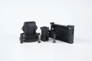 Custom Precision CNC Machined Stainless Steel Parts Tailored Solutions for Industrial, Automotive, Medical, and Aerospace Applications