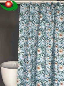Waterproof Shower Curtain Mold Resistant