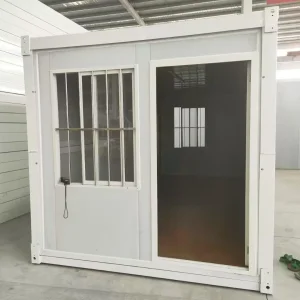 Construcciones modulares rápidas