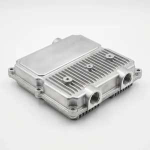 AsiaLink Custom Aluminum Die Casting Crossmember Cross Beam Brackets Lightweight Energy Vehicle Chassis System OEM/ODM MOQ 1