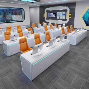 Kehua Fuwei Versatile Control Room Furniture for Home Office and Apartment Spaces