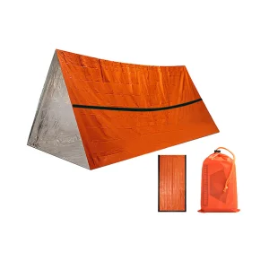 Portable 2-Person Emergency Tent