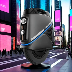 2025 New Design Original Inmotion Electric Unicycle V9