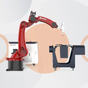 Advanced Robotic Welding Arm System for Industrial Applications