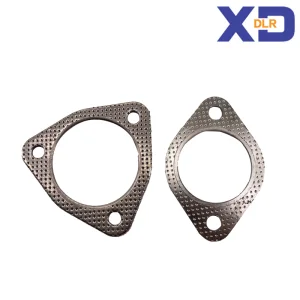Custom Auto Exhaust Pipe Flange Graphite Gasket