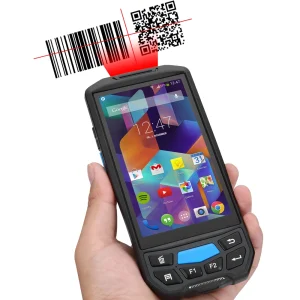 Rugged Handheld Collection Android PDA Data Terminal with Barcode Scanner