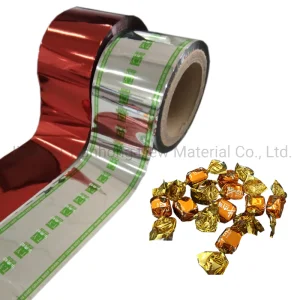 Beef Granules Wrapper