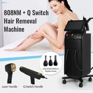 808 Laser Hair Removal Face Body