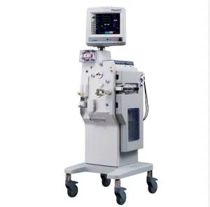 Clinical Blood Purification Equipment Supporting Safe and Effective Blood Treatment
