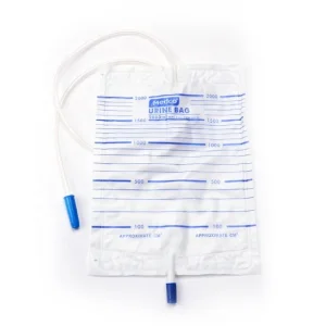 High Quality Single Use Soft Material Urine Bag for Home Nursing