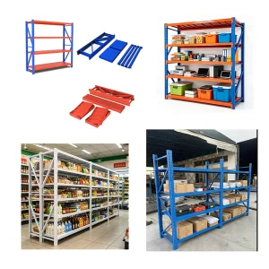 Chile Spare Parts Shelving