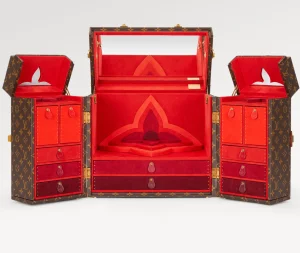 Best BOÎTE JOAILLERIE VIVIENNE ZODIAC Storage Box Manufacturers, Service