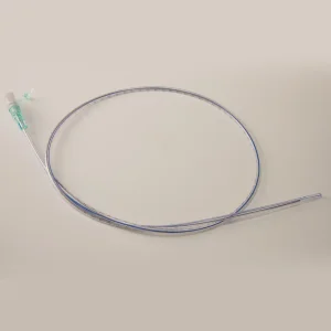 Sterile Non-Toxic Nasogastric Feeding Tube Medical Disposable X-ray Visible Hospital Clinical