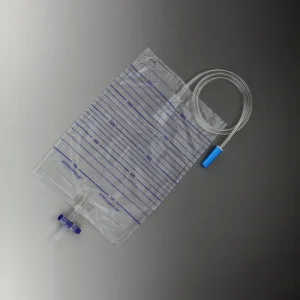 Medical Disposable 1500ml 2000ml 1500ml Drainage Urine Bags