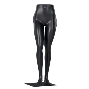 Big HIPS Plus Size Female Trousers Form Sport Mannequin for Sportswear Display