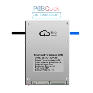 JK BMS 60A 8S 9S 10S 11S 12S 13S 14S 15S 16S 17S Li-Ion battery management system bms for lithium ion battery packs