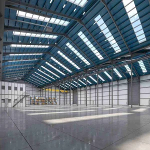 Galpones Prefabricados de Metal