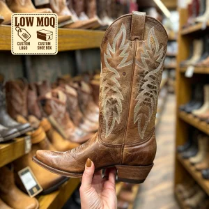 Galway Western Tall Boots