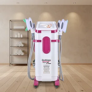 2026Mermaid Laser Cryolipolysis Fat Freezing Machine Body Slimming Equipment for Beauty Salon Use