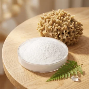 Wild 99% Purity Plant Extract Marine Sponge Spicule Powder