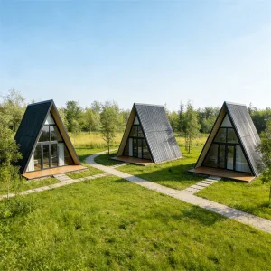 Casa Triangular