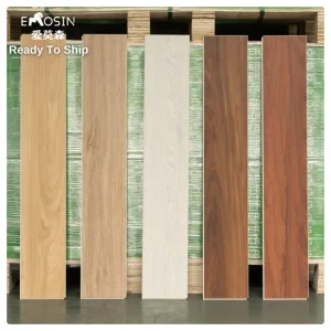 Graphic Graphical Design High Quality Gloss Marble Wear Resistance Herringbone 4mm Spc Click Flooring 5mm 8mm Spc Vinyl Planks