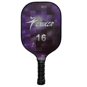 Pala pickleball carbono ultraligero
