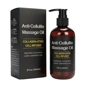 Aixin Anti-Cellulite Massage Oil Moringa Oil