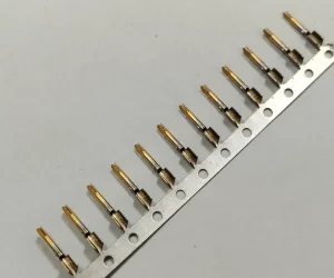 Heavy-Duty EV Charging Port Terminals, Silver-Plated for Fast &amp; Efficient Power Transfer