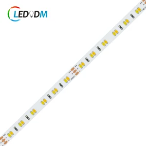 High Brightness CCT Tunable White 2835 24V 60LEDs 120LEDs/M LED Strip LED Light