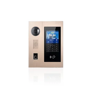 Wireless Video Intercom