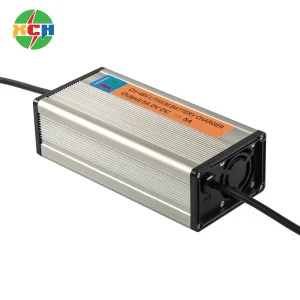 Universal 48V 54.6V 5A Charger