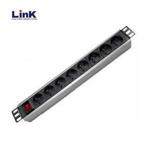 Advanced IP20 Rated Smart Power Distribution Unit for Servers