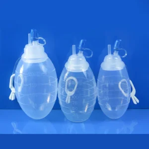 Negative Pressure Wound Drainage Reservoir Therapy System