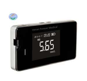 4 in 1 Cholesterol Uric Acid Blood Glucose Hemoglobin Blood Glucose Meter