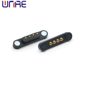 4P DIP-M Magnetic Connector