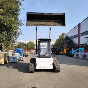 Tracked Skid Steer
