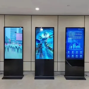 Indoor Touch Screen Kiosk