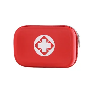 Survival First Aid Trauma Kit with Essential Emergency Medical Supplies