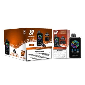 Warehouse Zooy Zero 45000 Puff