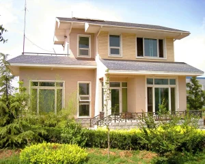 Custom Light Steel Structure Prefabricated Luxury Villa Manufacturing Modular Villa