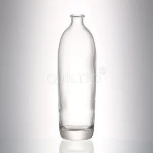 Wholesale Design 500 ml clear liquor glass brandy bottle  Manufacturer, Supplier