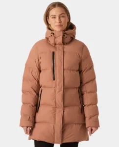 Henglong Women's Adore Puffy Parka - Cozy Fashion Outerwear