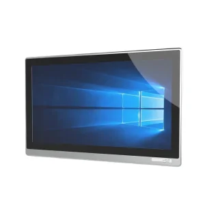 Medical Equipment 15.6 Inch Touchscreen Industrial Monitor IP65 Resistive Touch Panel Front Waterproof HD Display