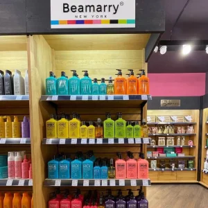 Organic Oil Shampoo