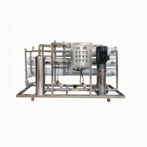 Advanced EDI Water Purification Solutions for Research Laboratories