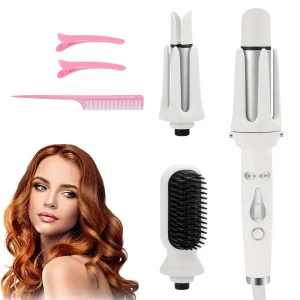 3 in 1 Multi-Functional Curling Iron