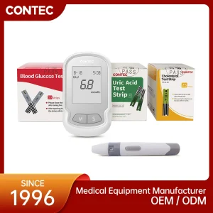 Medidor multifuncional Contec